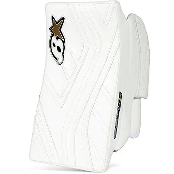 Brian’s G-netik X JR, bílá, Junior, Klasický gard (628661029415)