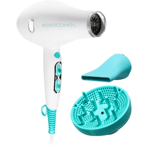 Moroccanoil Smart Styling Infrared Hair Dryer fén na vlasy + 2 nástavce 1 ks