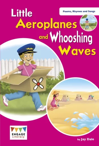 Little Aeroplanes and Whooshing Waves - Jay Dale