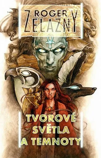 Tvorové světla a temnoty (Defekt) - Roger Zelazny