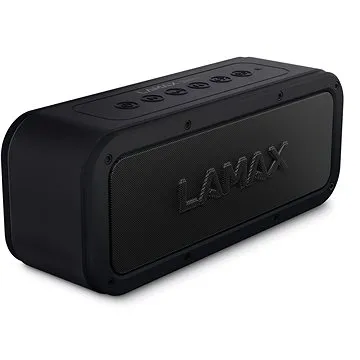 LAMAX Storm1 Black (LMXSM1B)