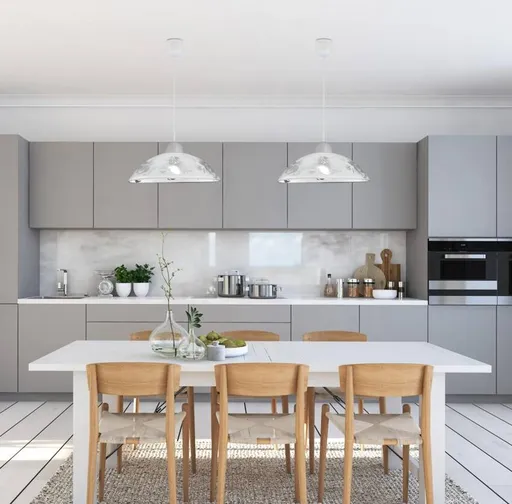 Stropní závěsná lampa Beris e27