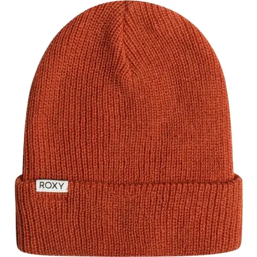 Roxy ISLAND FOX Dámská zimní čepice, hnědá, velikost UNI