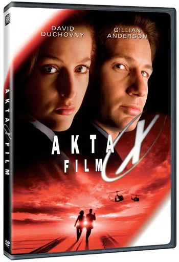 Akta X - film (DVD)