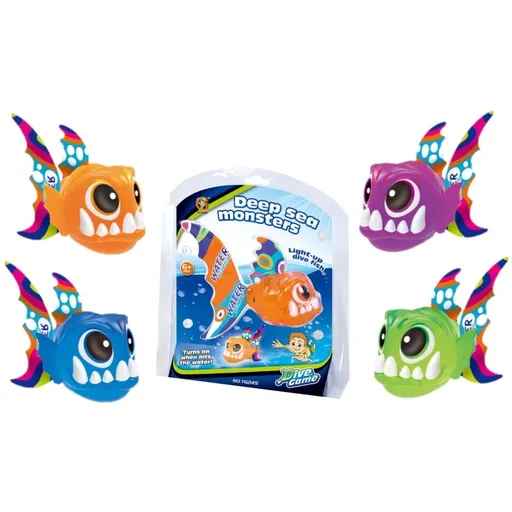 Hlubokomořská příšera