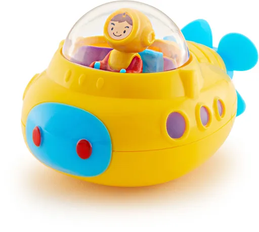 Munchkin – Žlutá ponorka do vany (5019090115803)