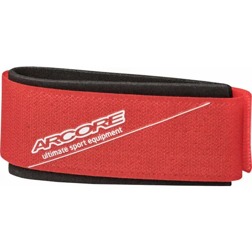 Arcore SKI FIX Slepka na sjezdové lyže, červená, velikost