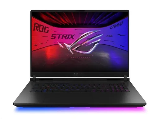 ASUS NTB ROG Strix SCAR 18 (G835LX-NEBULA005X), Ultra 9-275HX, 18" 2560 x 1600, 16GB, 2TB SSD, RTX 5090, W11 Pro, Black