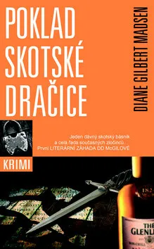 Poklad Skotské dračice (poškozená) - Diane Gilbert Madsen