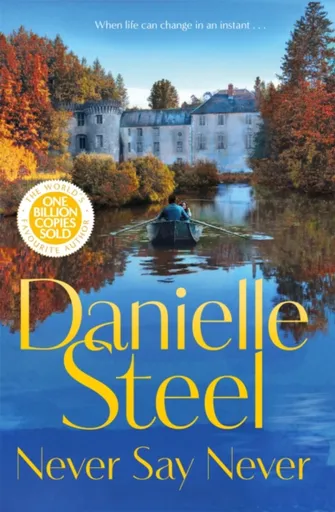 Never Say Never - Danielle Steel