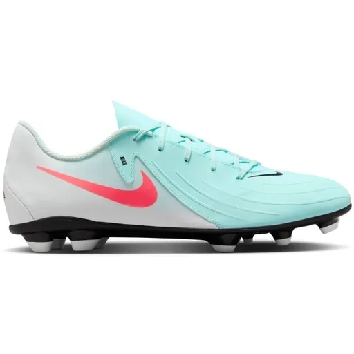 Nike PHANTOM GX II CLUB DF FG/MG Pánské kopačky, tyrkysová, velikost 42