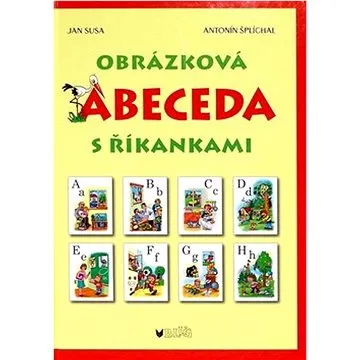 Obrázková abeceda s říkankami (978-80-7274-056-7)