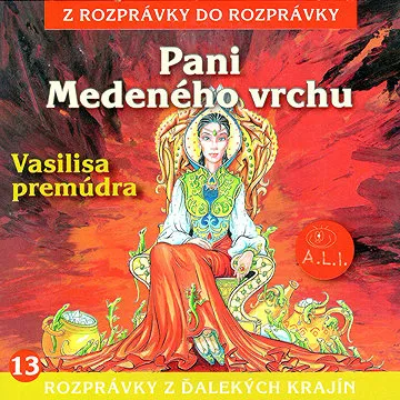 Pani Medeného vrchu