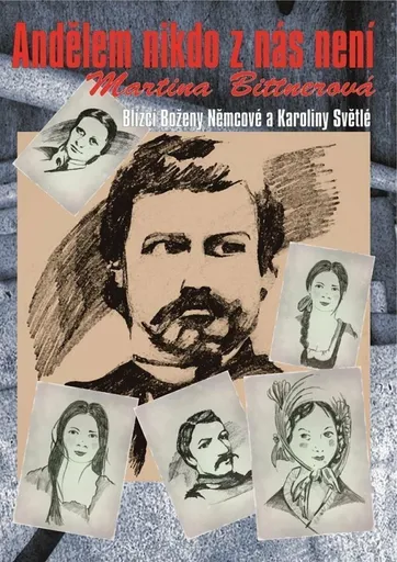 Andělem nikdo z nás není - Martina Bittnerová