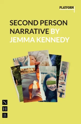 Second Person Narrative - Jemma Kennedy