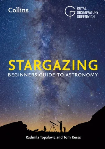 Stargazing - Royal Observatory Greenwich, Radmila Topalovic, Tom Kerss