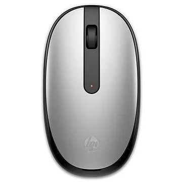 HP 240 Bluetooth Mouse Silver  (43N04AA#ABB)