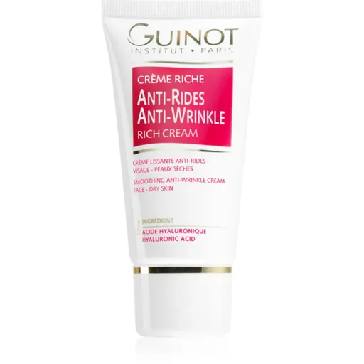 Guinot Anti-Wrinkle vyživující krém proti vráskám 50 ml