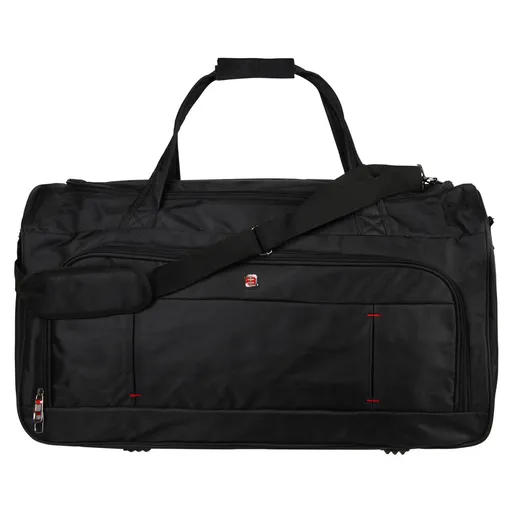 Cestovní taška Enrico Benetti Filip - černá