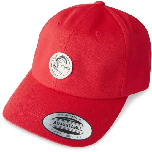 O'Neill O'RIGINALS BADGE Pánská kšiltovka, červená, velikost UNI