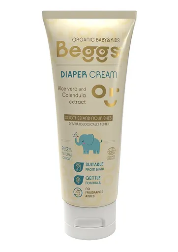 Beggs Krém na zadeček 75 ml