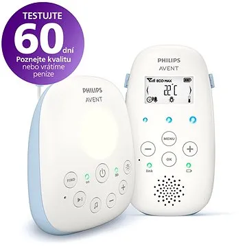 Philips AVENT Baby DECT monitor SCD715 (8710103993957)