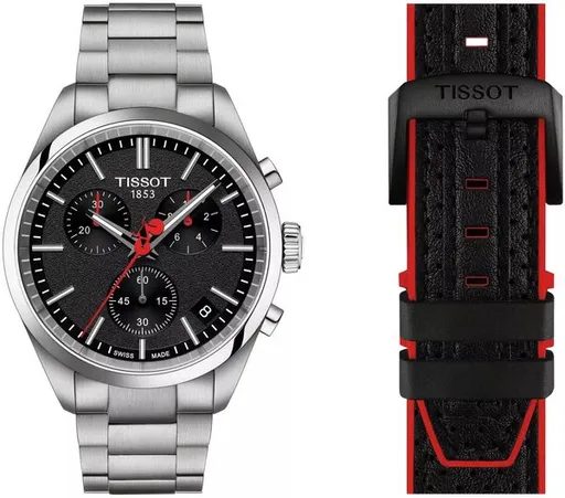 Tissot PR 100 Vuelta T150.417.11.051.01