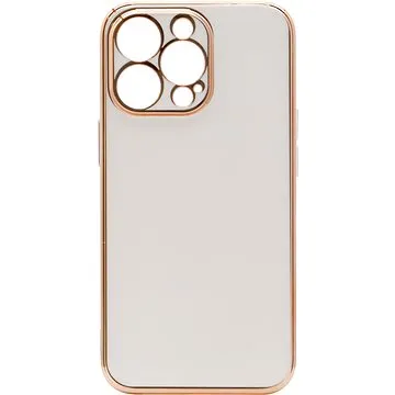 iWill Luxury Electroplating Phone Case pro iPhone 13 Pro White (DIP883-80)