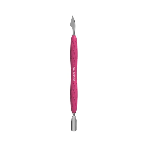 STALEKS Špachtle na manikúru Gummy Uniq 10 Type 3 (Manicure Pusher)