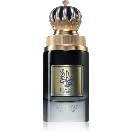 Arabiyat Prestige Hamdan The Sheikh parfémovaná voda pro muže 75 ml