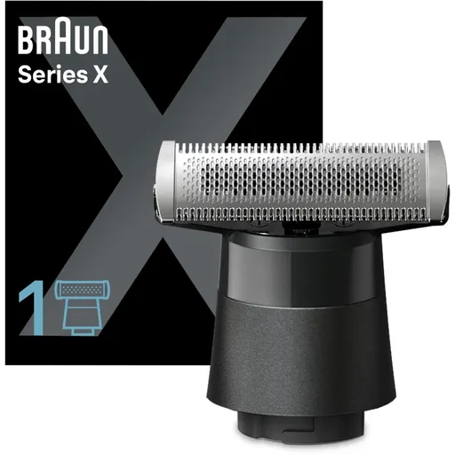 Braun Series X XT20 náhradní hlavice 1 ks