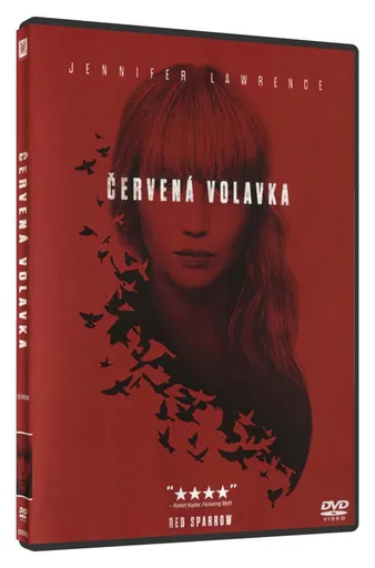 Rudá volavka (Červená volavka) (DVD) - DOVOZ (SK)