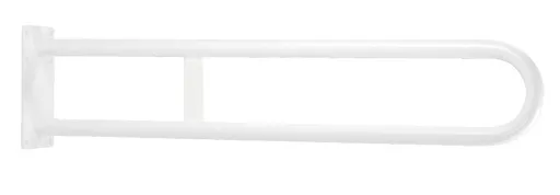 NOVASERVIS Madlo dvojité pevné 844 mm bílá R6683,11