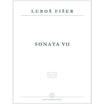 Sonáta VII (9790260102972)