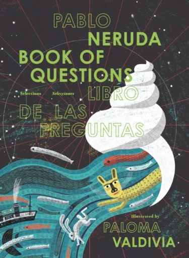Book of Questions - Pablo Neruda