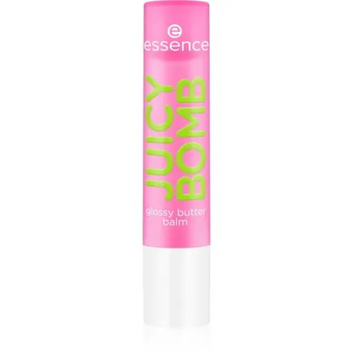 essence Juicy Bomb balzám na rty odstín 03 Time To Pitaya 2 g