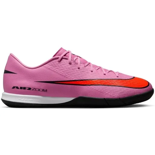 Nike MERCURIAL VAPOR 16 ACADEMY IC Pánské sálovky, růžová, velikost 44.5