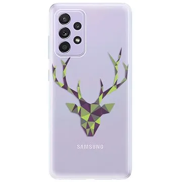 iSaprio Deer Green pro Samsung Galaxy A52/ A52 5G/ A52s (deegre-TPU3-A52)