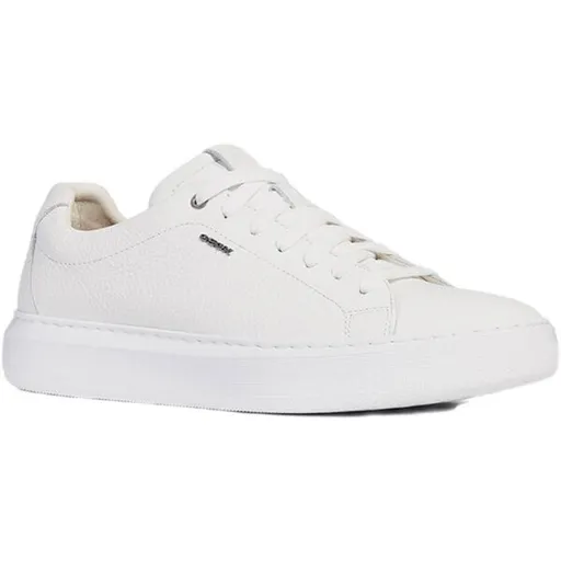 Geox U DEIVEN Pánské tenisky, bílá, velikost