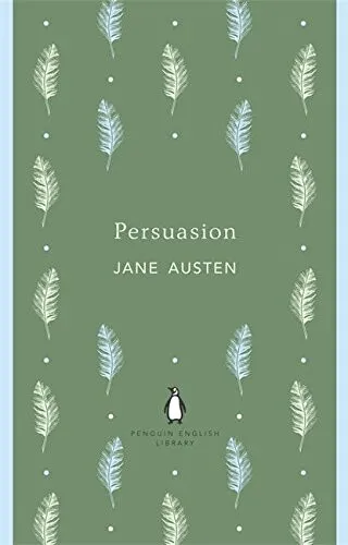 Persuasion - Jane Austenová