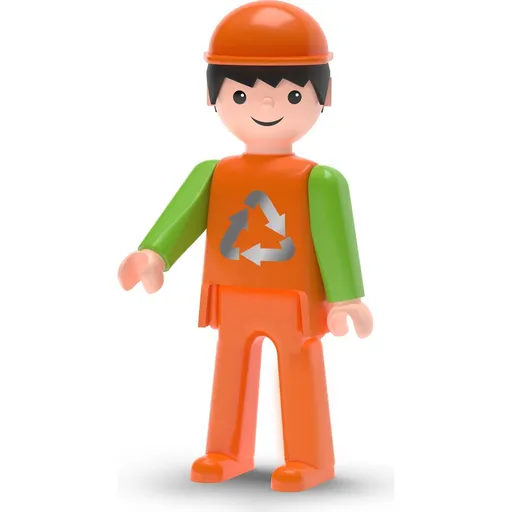 Igráček MultiGO Popelář - figurka