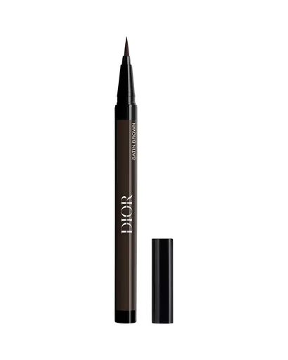 Dior Oční linky Diorshow (Ultra-Precise Felt-Tip Eyeliner) 0,55 ml 781 Satin Brown