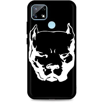 TopQ Realme 7i silikon Pitbull 62840 (Sun-62840)