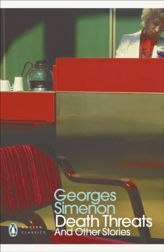 Death Threats - Georges Simenon