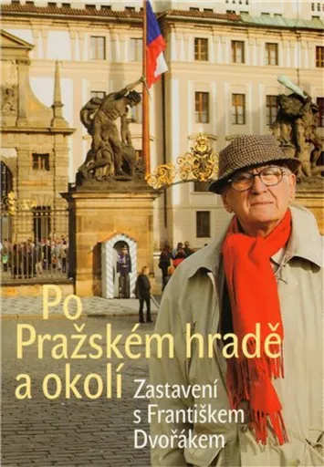 Po Pražském hradě (poškozená) - František Dvořák