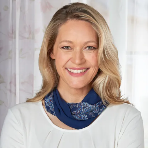 2 šátky s magnetem Paisley