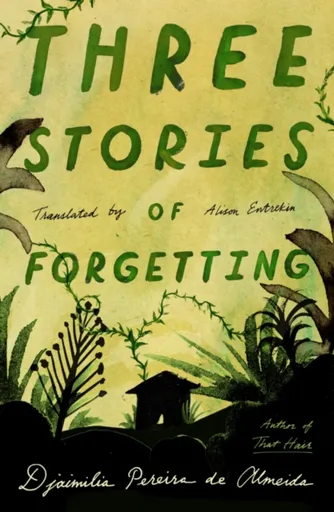 Three Stories of Forgetting - Djaimilia Pereira de Almeida