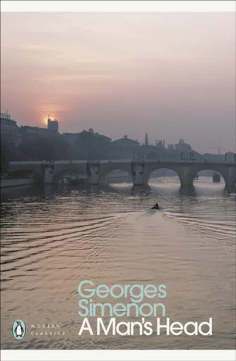 A Man's Head - Georges Simenon