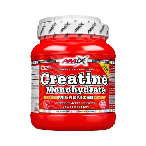 Amix Nutrition Creatine Monohydrate - 500g 500g powder