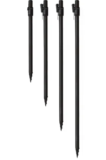 Prologic vidlička zavrtávací telescopic power bankstick-40-60 cm